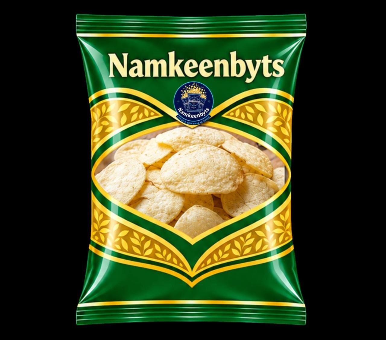 Masala Patta Wafers